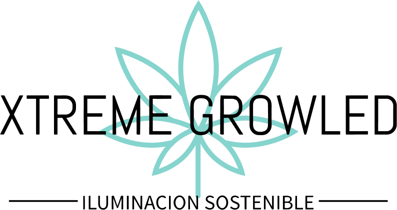 logo de xtreme grow led